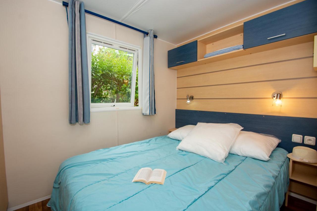 Camping De La Baie Cavalaire-sur-Mer Eksteriør bilde